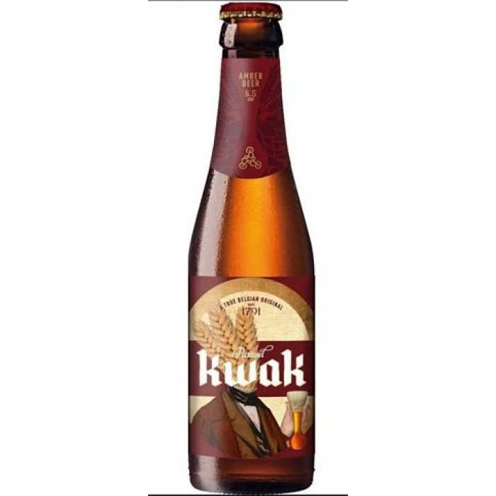 Cerveja Kwak 330 ML